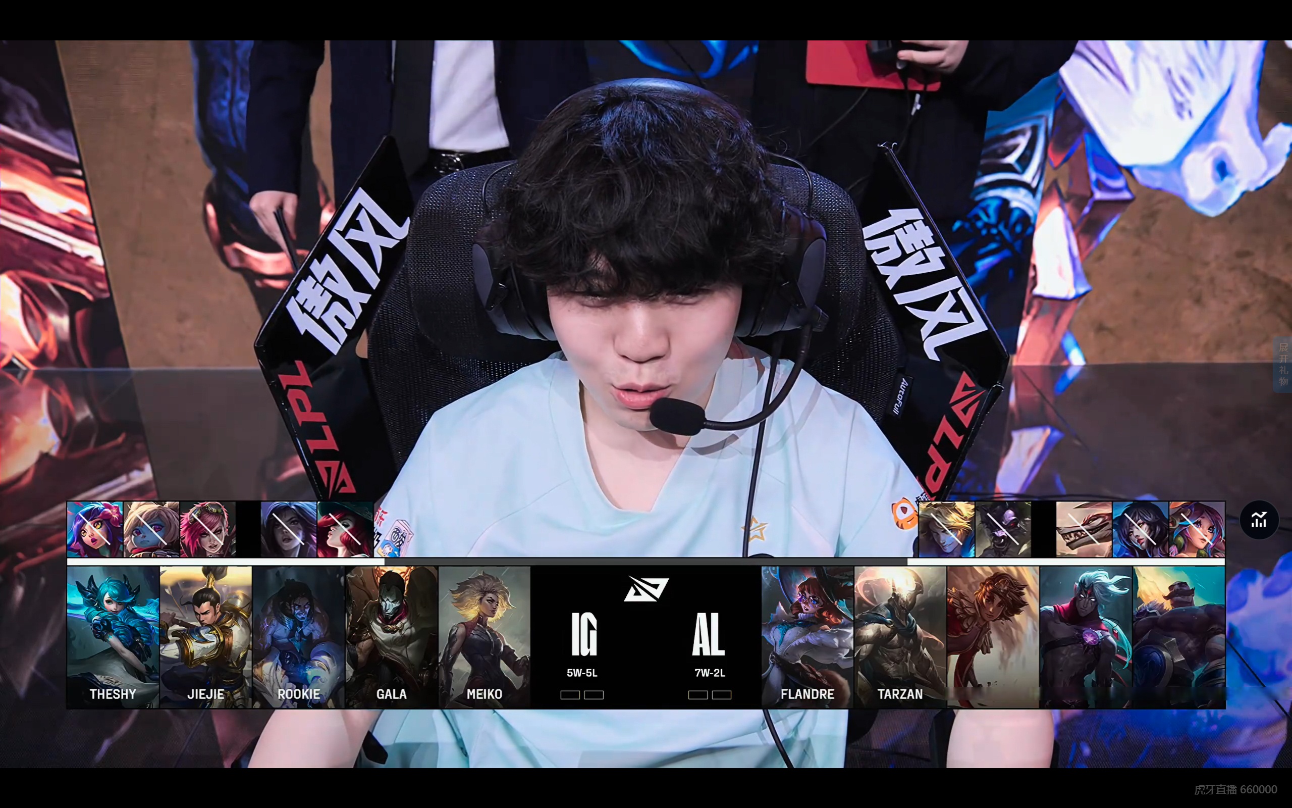 包含Uzi巅峰对决，Rookie与90激战雄鹿分钟，高光表现胜负难料！的词条